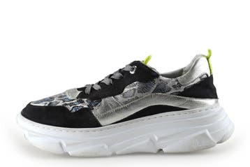 Bugatti Sneakers in maat 41 Zilver, Kleding | Dames, Schoenen, Overige kleuren, Verzenden, Bugatti, Sneakers of Gympen