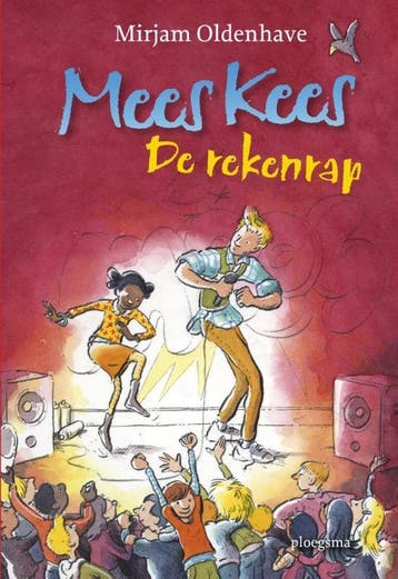Boek Mees Kees  -   De rekenrap 9789021665580, Verzenden, Zo goed als nieuw