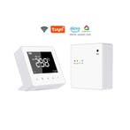 WiFi thermostaat draadloos EasyComfort 484 WiFi combi, Thermostaat, 30 tot 80 cm, Hoog rendement (Hr), Nieuw