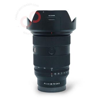 Sony 24-70mm 2.8 FE GM II nr. 2088, Ophalen of Verzenden, Zo goed als nieuw, Toebehoren