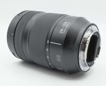Panasonic LUMIX S 24-105mm f/4.0 Macro OIS L-Mount OCC, Ophalen of Verzenden, Zo goed als nieuw