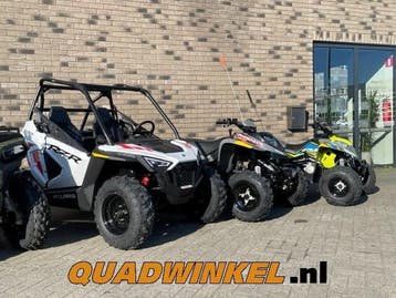 Kinderquads bij Quadwinkel! | OP VOORRAAD |