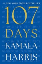 9781668211656 107 Days | Tweedehands, Verzenden, Zo goed als nieuw, Kamala Harris