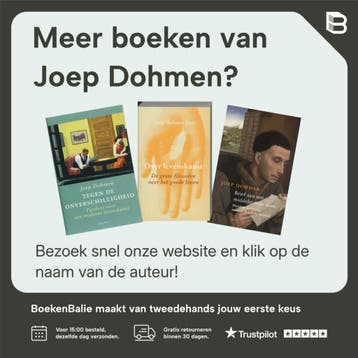 Tegen de onverschilligheid - Joep Dohmen 9789026321702, Boeken, Verzenden, Zo goed als nieuw, Joep Dohmen
