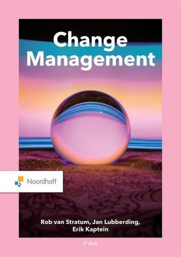 Changemanagement, 9789001738471, Verzenden, Zo goed als nieuw, HBO