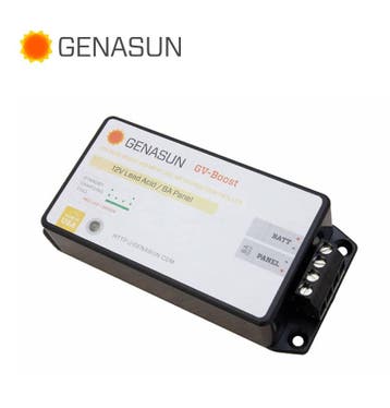 Genasun MPPT Boost Laadregelaar 8 Ampere Lood en Gel, Watersport en Boten, Ophalen of Verzenden, Nieuw