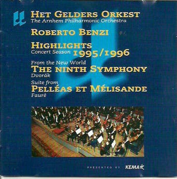 cd - The Royal Philharmonic Orchestra Of Arnhem - Hightli..., Cd's en Dvd's, Cd's | Klassiek, Verzenden, Zo goed als nieuw