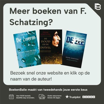 De zwerm - F. Schatzing 9789022994436, Verzenden, Gelezen, F. Schatzing