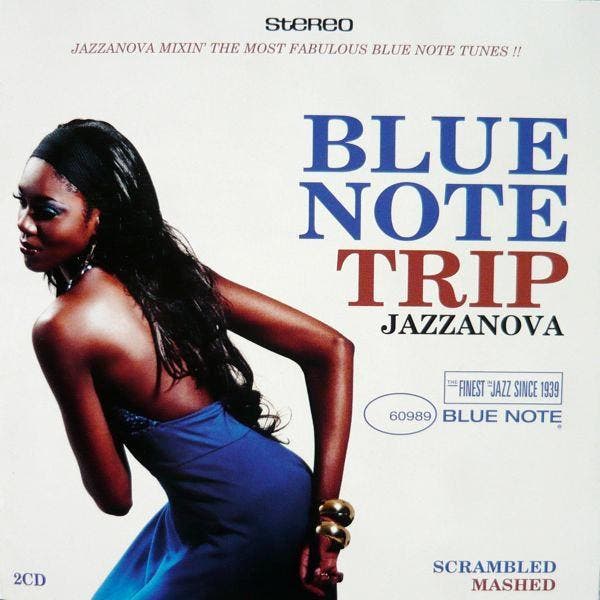 Various - Blue Note Trip - Jazzanova - Scrambled / Mashed, Cd's en Dvd's, Cd's | Dance en House, Gebruikt, Ophalen of Verzenden