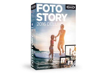 Magix Fotostory Deluxe, Ophalen of Verzenden, Nieuw