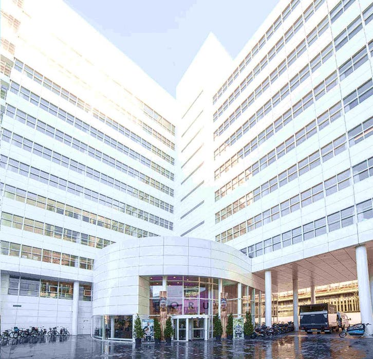 Werkplekken te huur Kalvermarkt 53 Den Haag, Zakelijke goederen, Bedrijfs Onroerend goed, Huur