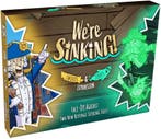Were Sinking! Swords & Souls Expansion | Lucky Duck Games -, Verzenden, Nieuw