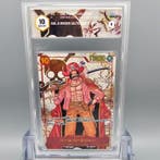 One Piece Graded card - Gol.D.Roger (Alternate Art) op09-118, Nieuw