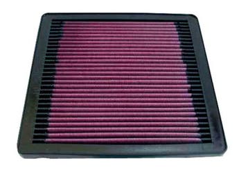 K&N Replacement Air Filter AIR FILTER, MITS MONTERO SPRT, Ophalen of Verzenden, Nieuw