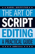 9781843445074 Art Of Script Editing Karol Griffiths, Verzenden, Nieuw, Karol Griffiths