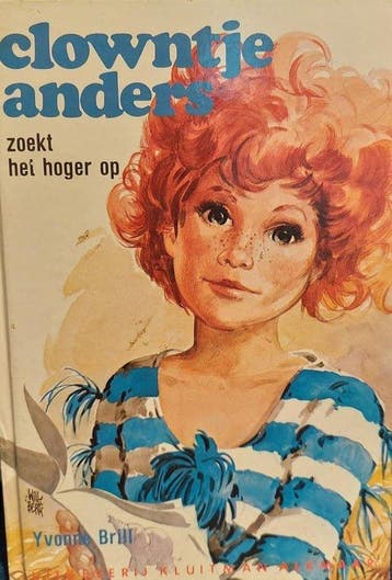 Clowntje anders zoekt het hogerop - Brill, Boeken, Verzenden, Gelezen