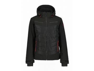 Icepeak ski jas heren Fremont zwart 50 52 54, Nieuw