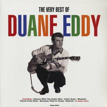 DUANE EDDY - THE VERY BEST OF (LP), Verzenden, Nieuw in verpakking