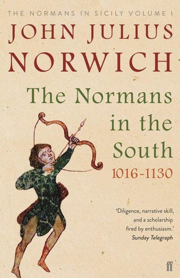 9780571340248 The Normans in the South, 1016-1130, Verzenden, Nieuw, John Julius Norwich