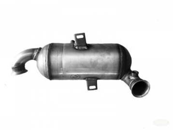 Roetfilter Citroën C3, Peugeot 206, 207, 208, Nieuw