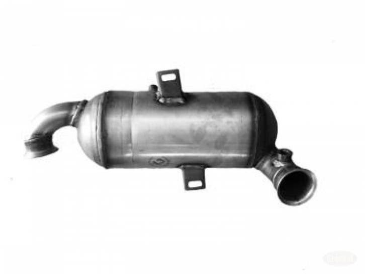 Roetfilter Citroën C3, Peugeot 206, 207, 208, Auto-onderdelen, Uitlaatsystemen