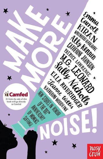 Make More Noise! - Emma Carroll 9781788002394, Verzenden, Zo goed als nieuw, Emma Carroll