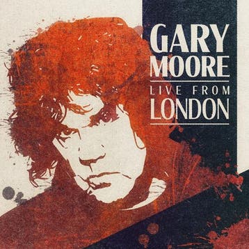 cd - gary moore - LIVE FROM LONDON (nieuw), Verzenden, Zo goed als nieuw