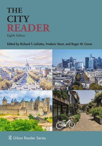 9781032857114 Routledge Urban Reader Series-The City Reader, Verzenden, Nieuw, Frederic Stout