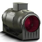 Vortice buisventilator LINEO 160 QUIET, Doe-het-zelf en Verbouw, Ventilatie en Afzuiging, Verzenden, Nieuw