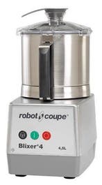 Robot Coupe Blixer 4-3000 230V 4,5 liter Snelheid 3000 tpm, Verzenden, Nieuw in verpakking