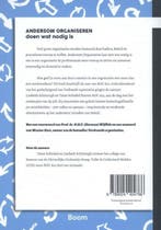 Andersom organiseren, Boeken, Ophalen of Verzenden, Nieuw