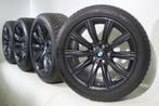 BMW 5 serie G30 G31 8 serie G14 G15 G16 684 18 inch velgen G, 18 inch, Gebruikt, Velg(en), Winterbanden