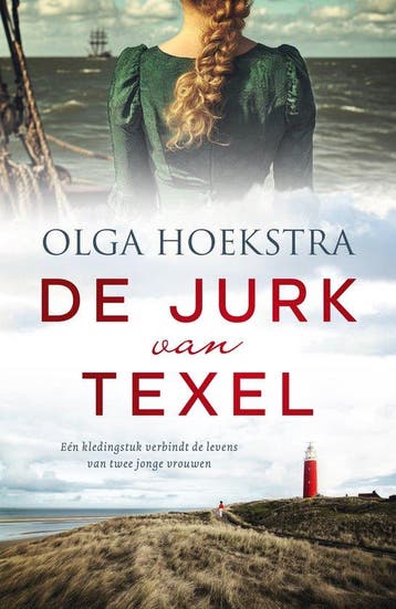 9789402717945 De jurk van Texel | Tweedehands, Boeken, Verzenden, Zo goed als nieuw, Olga Hoekstra