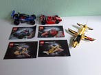 Lego Set - Technic - TECHNIC SET 42010, 42011 en 42044, Kinderen en Baby's, Speelgoed | Duplo en Lego, Nieuw