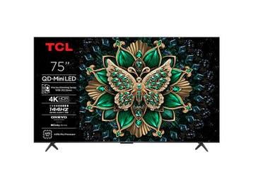 Tcl - MINI-LED 70-79 Ultra HD 4K TV - 75 inch, Audio, Tv en Foto, Overige merken, Verzenden, Nieuw, 100 cm of meer