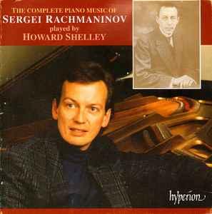 cd box - Sergei Rachmaninov - The Complete Piano Music Of..., Verzenden, Zo goed als nieuw