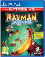 Rayman legends, Spelcomputers en Games, Games | Sony PlayStation 4, Verzenden, Nieuw