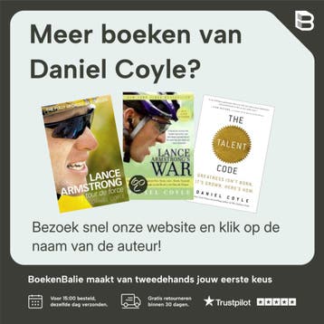 Lance Armstrongs oorlog - Daniel Coyle 9789020405477, Verzenden, Zo goed als nieuw, Daniel Coyle