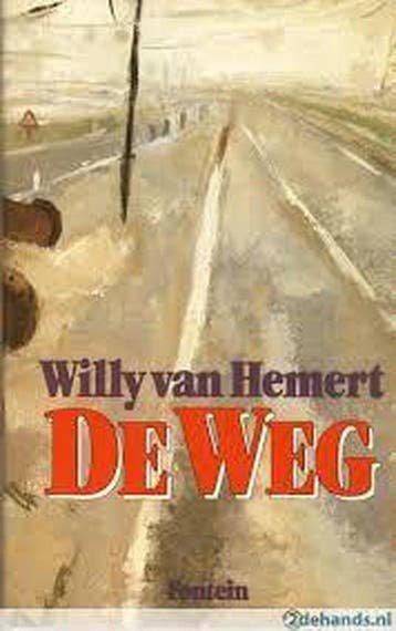 De Weg. - van Hemert., Verzenden, Gelezen