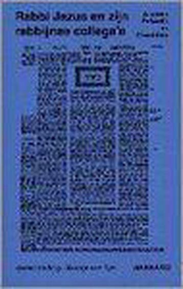 RABBI JEZUS/RABBIJNSE COLLEGAS - DEEL 2 - M. van Tijn, Verzenden, Gelezen, M. van Tijn