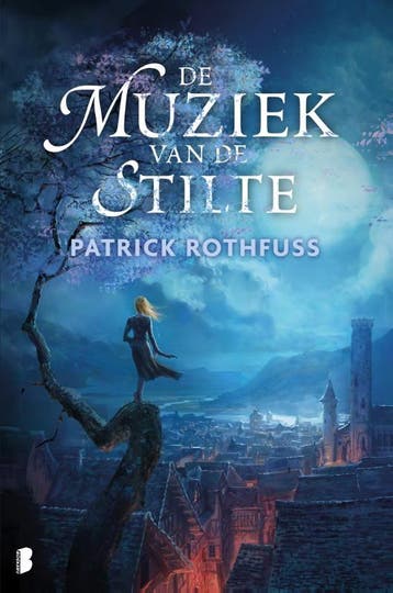 De muziek van de stilte / Kronieken van Kvothe / 2.5, Verzenden, Zo goed als nieuw, Patrick Rothfuss