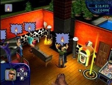 The Sims (PS2 Used Game), Ophalen of Verzenden, Zo goed als nieuw