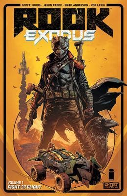 Rook: Exodus Volume 1: Fight or Flight, Verzenden, Nieuw