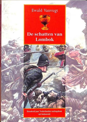 SCHATTEN VAN LOMBOK - Vanvugt 9789053301326, Verzenden, Zo goed als nieuw, Vanvugt