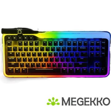 Hyte KEEB TKL Zwart, Verzenden, Nieuw, Hyte