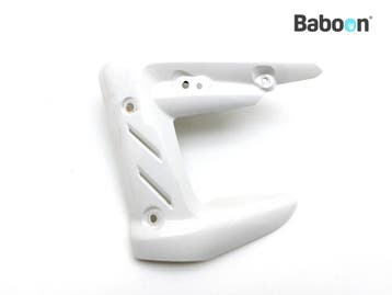 Radiateur Kap Links Triumph Street Triple R 675 2007-2012, Verzenden, Gebruikt