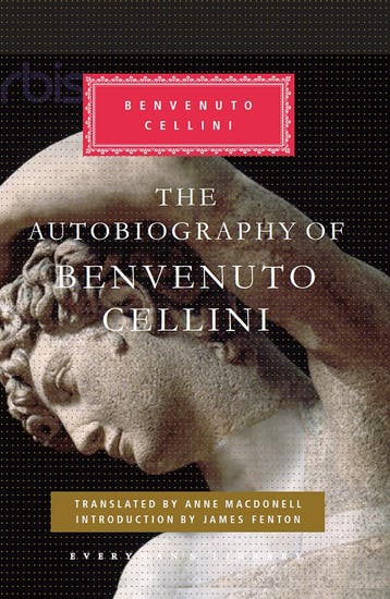 The Autobiography of Benvenuto Cellini, Verzenden, Nieuw