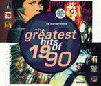 cd - Various - The Greatest Hits Of 1990, Verzenden, Zo goed als nieuw