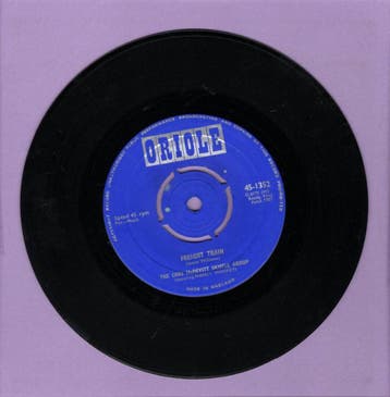 Chas McDevitt Skiffle Group – Freight Train / The Cotton Son, Ophalen of Verzenden, Nieuw in verpakking