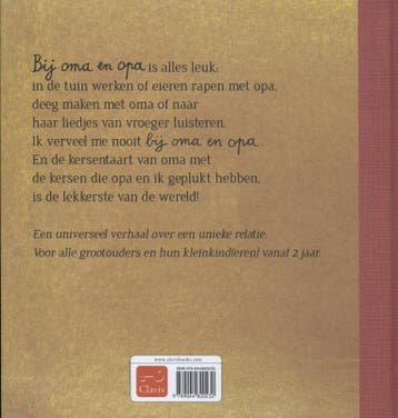 Bij oma en opa 9789044820232 Guido Van Genechten, Verzenden, Gelezen, Guido Van Genechten